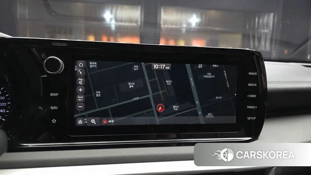 Kia K5 3rd generation 2020 Серый из Кореи, фото 6