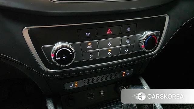 Ssangyong Rexton Sports 2018 Синий из Кореи, фото 6