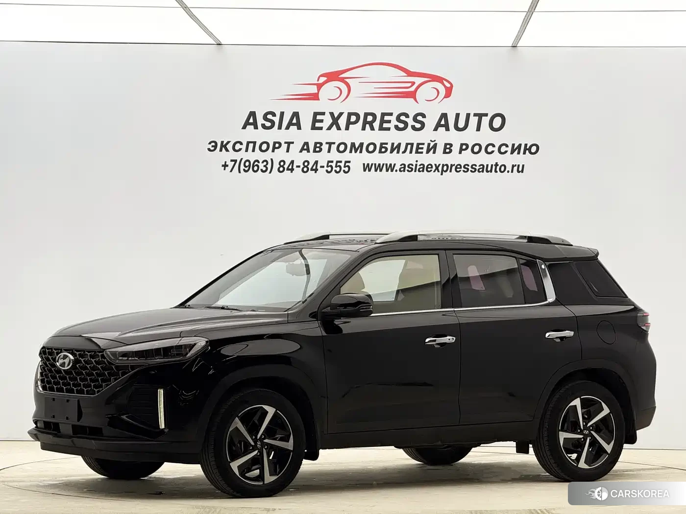 Hyundai ix35 2021 Черный из Китая, фото 6