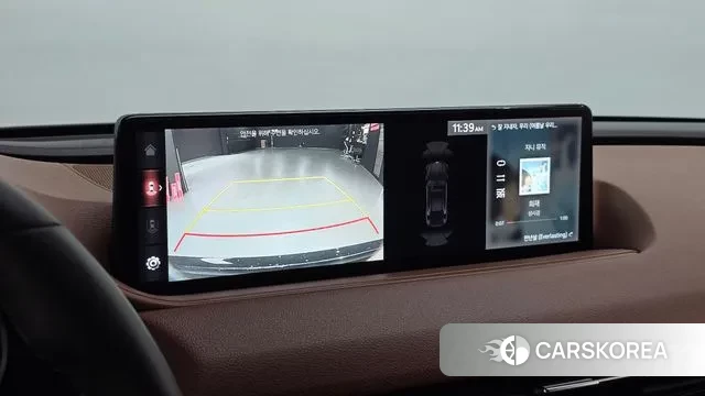 Genesis G80 (RG3) 2023 Черный из Кореи, фото 6