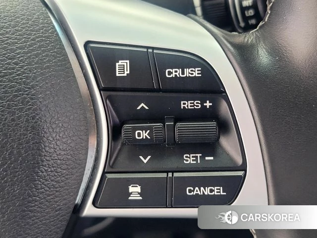 Hyundai Sonata New Rise Hybrid 2018 Серый из Кореи, фото 6