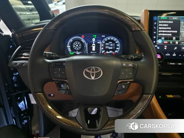 Toyota Alphard 4th Generation 2025 Черный из Кореи, фото 6
