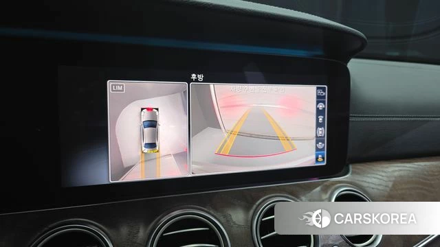 Mercedes-Benz E-Class W213 2020 Серебристо-серый из Кореи, фото 6