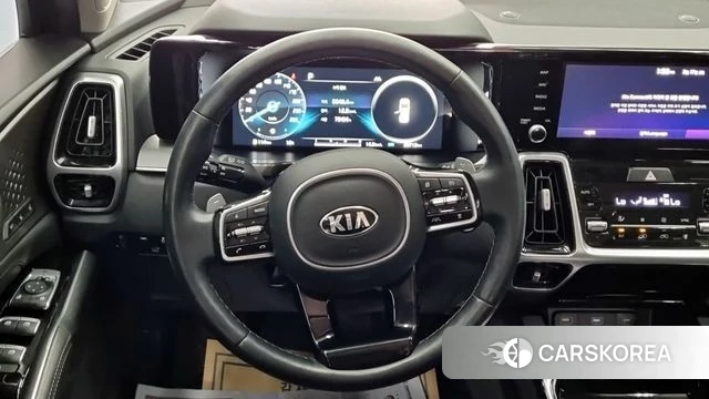 Kia Sorento 4th Generation 2020 Черный из Кореи, фото 6