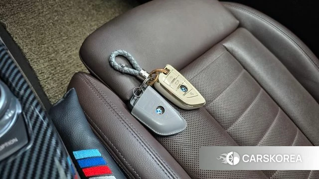 BMW X4 (G02) 2021 Белый из Кореи, фото 6