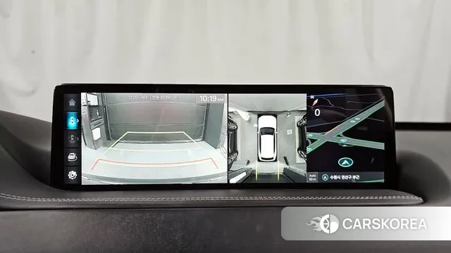 Genesis GV80 2022 Серый из Кореи, фото 6