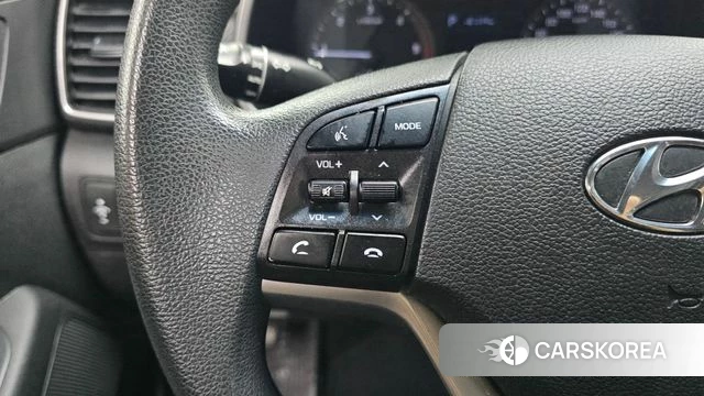 Hyundai All New Tucson 2018 Белый из Кореи, фото 6