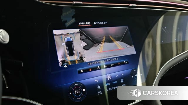 Mercedes-Benz EQS SUV X296 2024 Белый из Кореи, фото 6