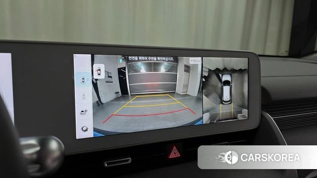 Hyundai Ionic 5 2023 Белый из Кореи, фото 6