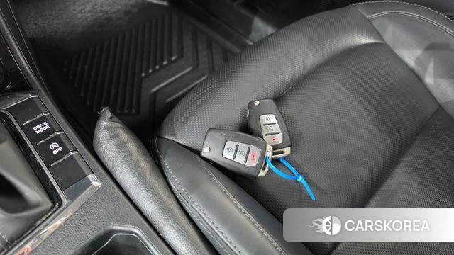 Ssangyong Beautiful Korando 2019 Синий из Кореи, фото 6