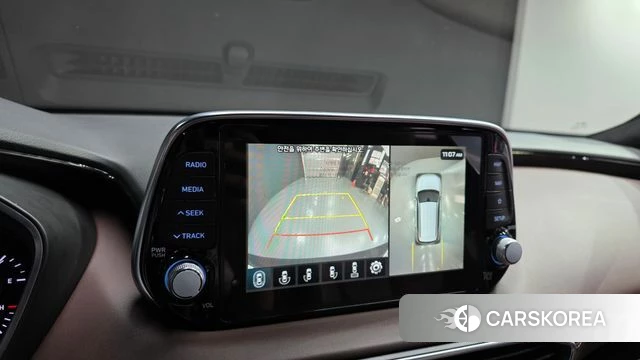 Hyundai Santa Fe TM 2019 Серый из Кореи, фото 6