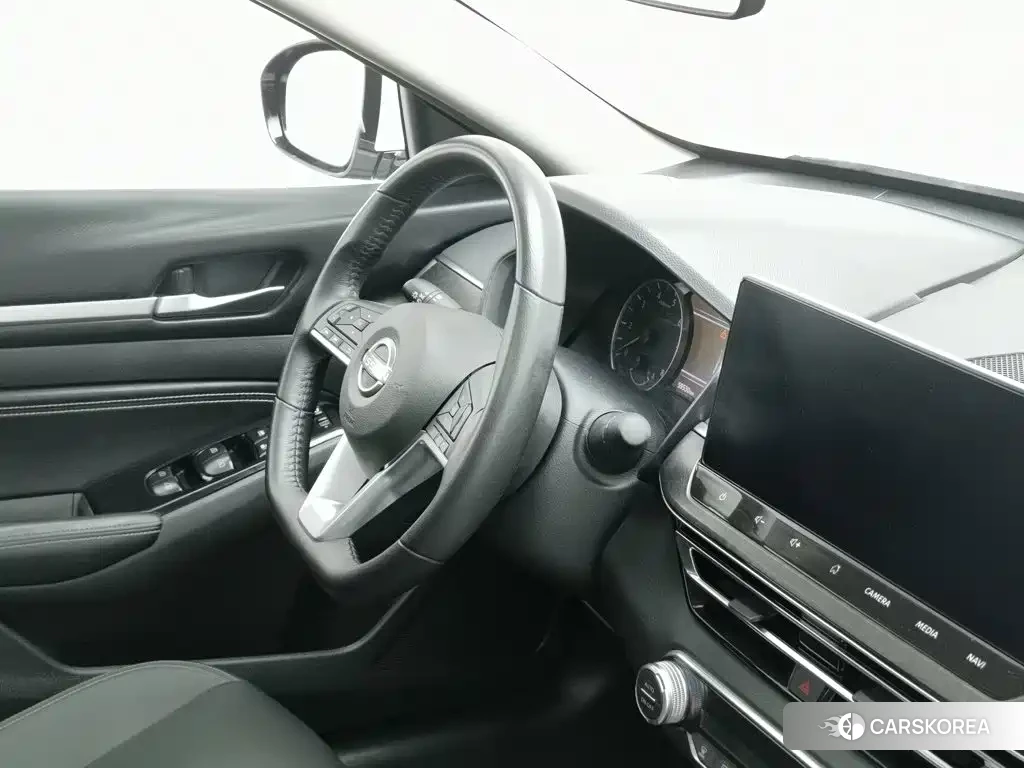 Nissan Altima 2024 Белый из Китая, фото 6
