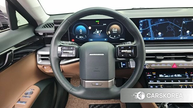 Hyundai Grandeur (GN7) 2023 Синий из Кореи, фото 6