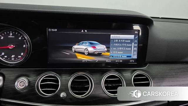 Mercedes-Benz E-Class W213 2019 Белый из Кореи, фото 6