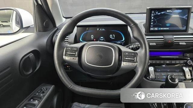 Hyundai Casper 2021 Белый из Кореи, фото 6