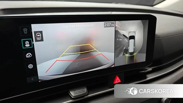 Kia The New Carnival 4th Generation 2024 Белый из Кореи, фото 6