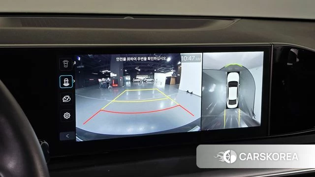 Hyundai Grandeur (GN7) 2023 Черный из Кореи, фото 6