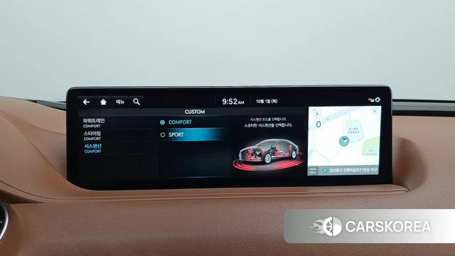Genesis G80 (RG3) 2022 Белый из Кореи, фото 6