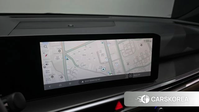 Kia The New Sorento 4th Generation 2024 Черный из Кореи, фото 6