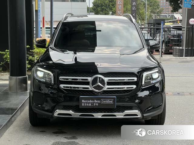 Mercedes-Benz GLB 2023 Черный из Китая, фото 6