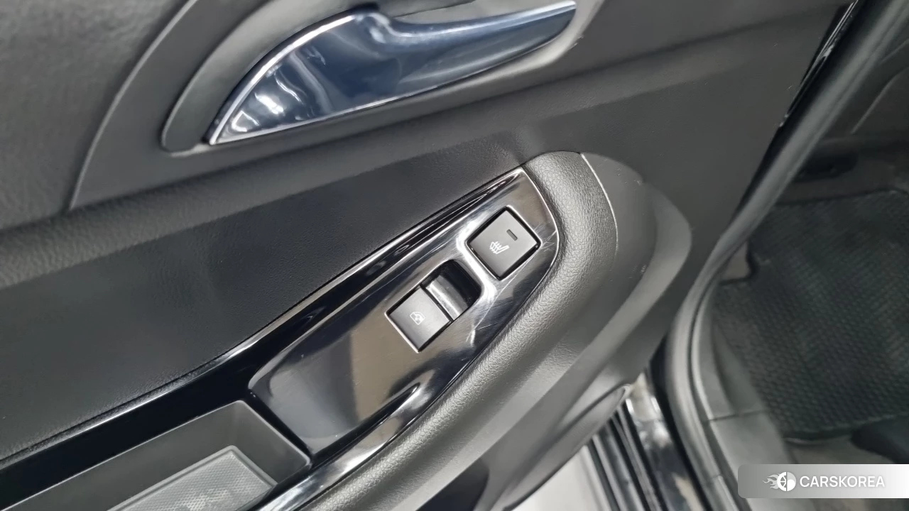 Chevrolet (GM Daewoo) Orlando 2018 Черный из Кореи, фото 6