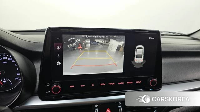 Kia The New K3 2nd generation 2022 Белый из Кореи, фото 6