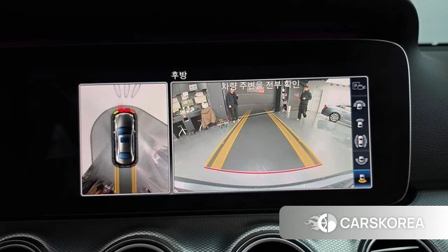Mercedes-Benz E-Class W213 2019 Серый из Кореи, фото 6