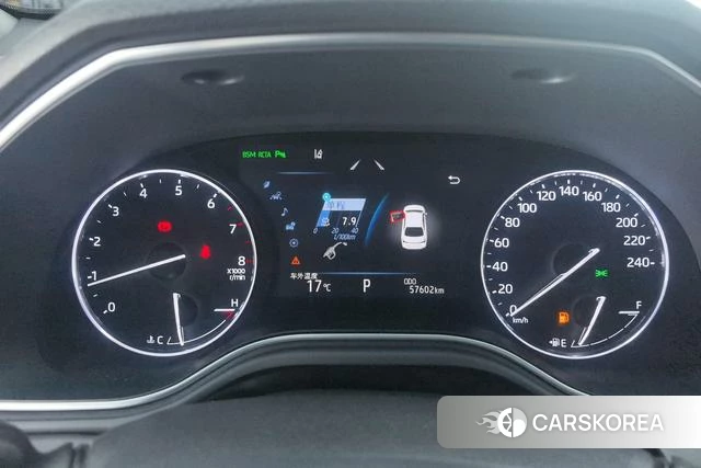 Toyota Avalon 2021 Черный из Китая, фото 6