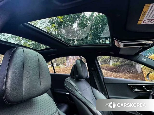 Mercedes-Benz C-class 2022 Зеленый из Китая, фото 6