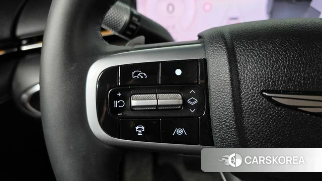 Genesis GV70 2024 Белый из Кореи, фото 6
