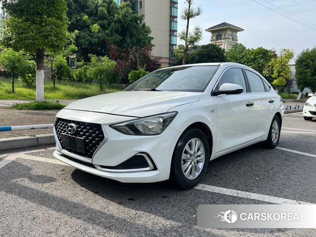 Hyundai Celesta 2021 Белый из Китая, фото 6