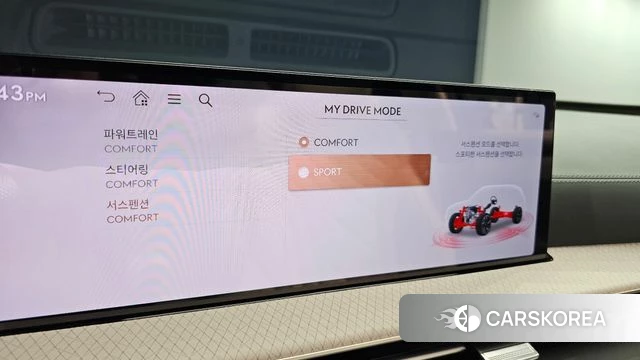 Genesis GV80 2024 Белый из Кореи, фото 6