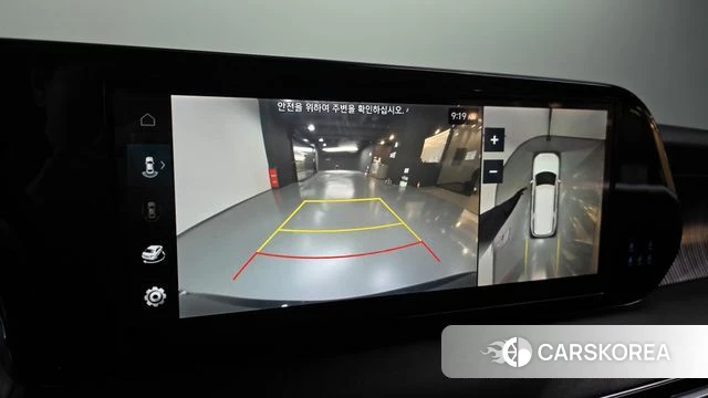 Hyundai The New Palisade 2022 Темно-зеленый из Кореи, фото 6