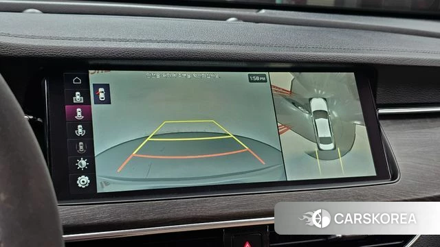 Kia K7 Premier 2020 Серый из Кореи, фото 6