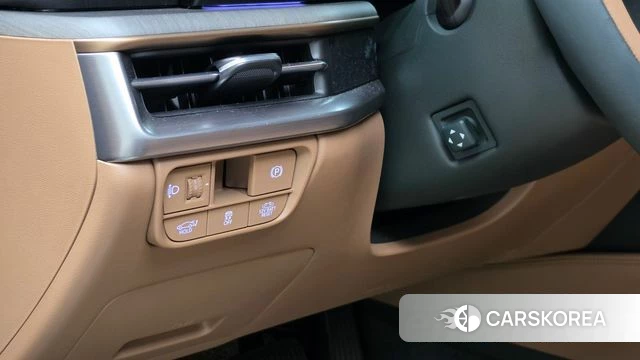 Hyundai Grandeur Hybrid (GN7) 2024 Черный из Кореи, фото 6