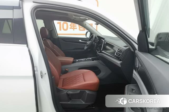 Volkswagen Teramont 2022 Белый из Китая, фото 6