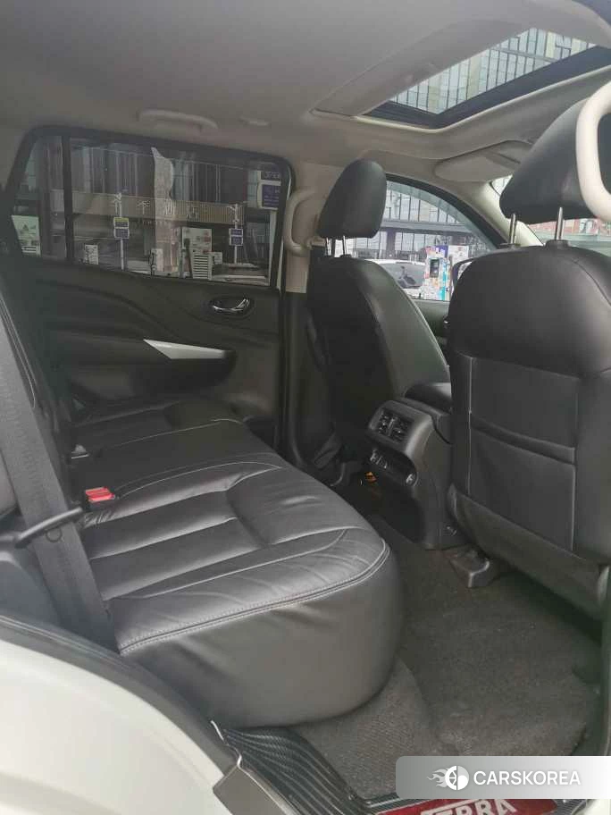 Nissan Terra 2019 Белый из Китая, фото 6