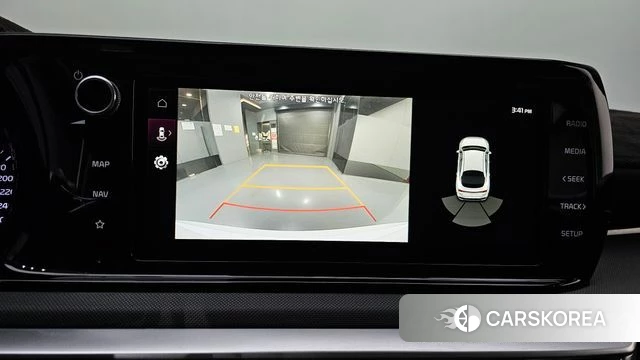 Kia K5 3rd generation 2021 Белый из Кореи, фото 6