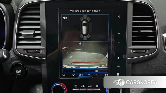 Renault Korea (Samsung) The New QM6 2020 Серый из Кореи, фото 6