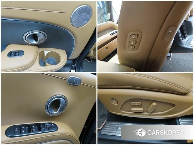Hyundai Palisade (LX3) 2025 Черный из Кореи, фото 6