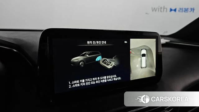 Hyundai The New Santa Fe 2020 Черный из Кореи, фото 6