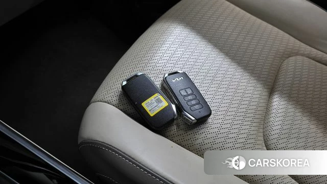Kia Carnival 4th generation 2022 Черный из Кореи, фото 6