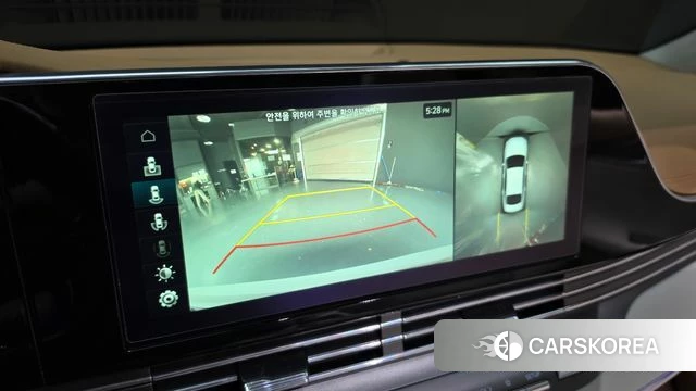 Hyundai The New Grandeur IG 2021 Белый из Кореи, фото 6