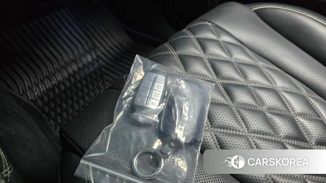 Genesis GV80 2021 Белый из Кореи, фото 6