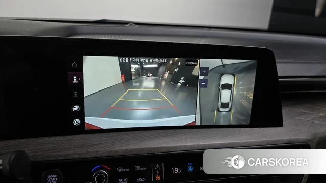 Kia K8 2021 Белый из Кореи, фото 6