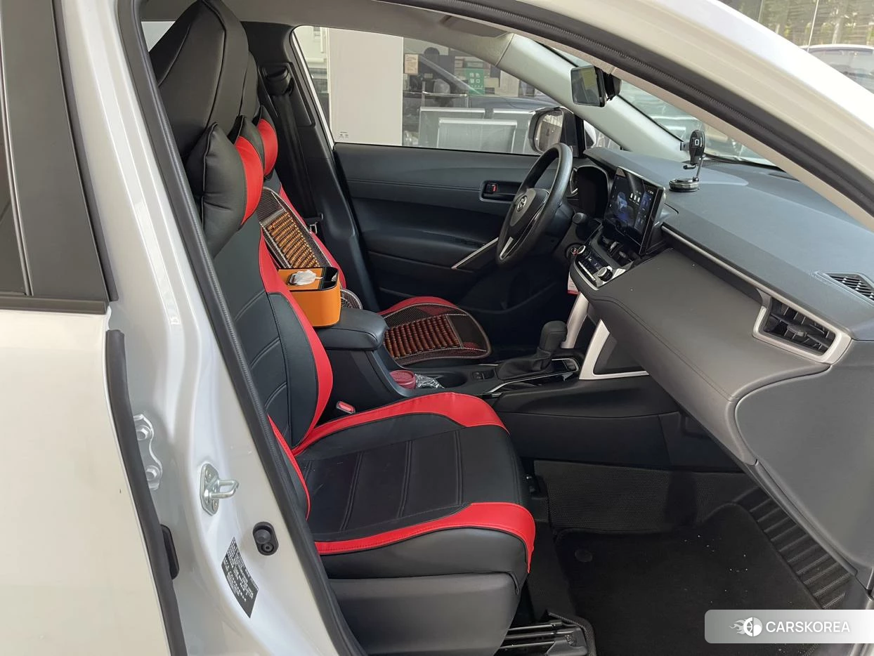 Toyota Frontlander 2024 Белый из Китая, фото 6