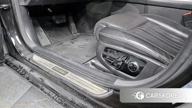 Genesis EQ900 2018 Черный из Кореи, фото 6