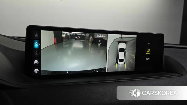 Genesis G80 (RG3) 2021 Черный из Кореи, фото 6