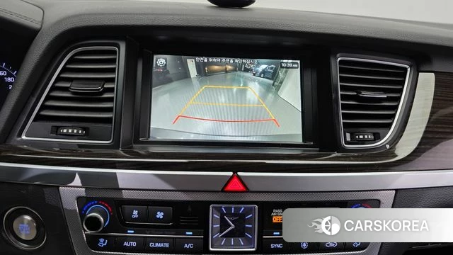Genesis G80 2018 Серый из Кореи, фото 6