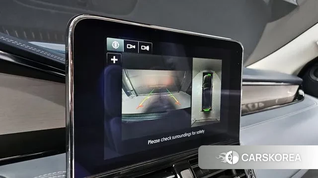 Lincoln Navigator 4th generation 2019 Черный из Кореи, фото 6
